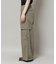 サイドポケットワイドチノパンツ