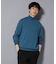 カシミヤミックスタートルネックニット