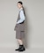 Vネックベスト×ハーフパンツ セットアップ