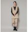 Vネックベスト×ハーフパンツ セットアップ