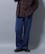 Gramicci／別注 CARGO DENIM PANT