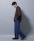 Gramicci／別注 CARGO DENIM PANT