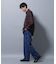 Gramicci／別注 CARGO DENIM PANT