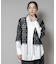 コットンコードレースジャケット