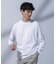 Anti Soaked(R)汗染み防止 クルーネックTシャツ 長袖