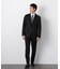 ｢Damerino｣ExtrafineWoolmix ベネセットアップストレッチ