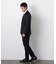 ｢Damerino｣ExtrafineWoolmix ベネセットアップストレッチ