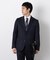 ｢Damerino｣ExtrafineWoolmix ベネセットアップストレッチ