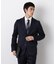 ｢Damerino｣ExtrafineWoolmix ベネセットアップストレッチ