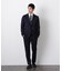 ｢Damerino｣ExtrafineWoolmix ベネセットアップストレッチ