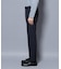 「N TROUSERS BASIC」 シャドーストライプパンツ(セットアップ可)