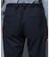 「N TROUSERS BASIC」 シャドーストライプパンツ(セットアップ可)