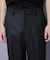 「N TROUSERS PREMIUM」ウールデニムストレートパンツ／STRETCH(セットアップ可)
