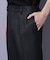 「N TROUSERS PREMIUM」ウールデニムストレートパンツ／STRETCH(セットアップ可)