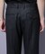 「N TROUSERS PREMIUM」ウールデニムストレートパンツ／STRETCH(セットアップ可)