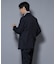 「N JACKET BASIC」シャドーストライプジャケット(セットアップ可)