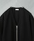 crepuscule／別注 S／S V NECK ZIP CARDIGAN