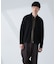 「ALL-DAYS COMFORT 100％ WOOL」 ZIPプルオーバー