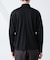 「ALL-DAYS COMFORT 100％ WOOL」 ZIPプルオーバー