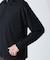 「ALL-DAYS COMFORT 100％ WOOL」 ZIPプルオーバー