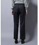 「Damerino Select」RENU(R)T／Wシャドーチェックパンツ（セットアップ可)