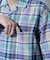 Fabric by INDIA オールドライクマドラスチェックシャツ 半袖