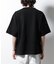 スポンディッシュ メッシュ クルーネックニットTEE