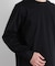 アンチスメルクルーネックTシャツ 長袖