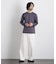 アンチスメルクルーネックTシャツ 長袖