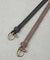 Martin Faizey／0.5 inch Shackle Belt_Nubuck