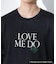 Anti Soaked(R)×BEATLES LOVE ME DO汗染み防止Tシャツ