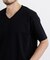 アンチスメル Vネック Tシャツ 半袖