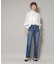 Healthy DENIM／Tallow ストレートデニム