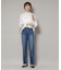 Healthy DENIM／Tallow ストレートデニム
