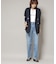 Healthy DENIM／Tallow ストレートデニム
