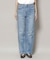 Healthy DENIM／Tallow ストレートデニム
