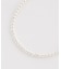 Nina&Jules Paris／3mm Beaded Bracelet