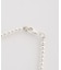 Nina&Jules Paris／3mm Beaded Bracelet