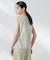 GREYCHORD／SOFIE スリーブレスTシャツ