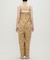 H.A.O／Block Print Jumpsuit