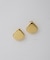 PHILIPPE AUDIBERT／Mason earrings ゴールド