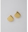 PHILIPPE AUDIBERT／Mason earrings ゴールド