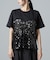 BAUM UND PFERDGARTEN／Sequins ドッキングTシャツ