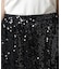 BAUM UND PFERDGARTEN／Sequins スカート