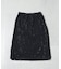 BAUM UND PFERDGARTEN／Sequins スカート