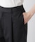 ツイルストレッチワンタックパンツ