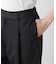 ツイルストレッチワンタックパンツ