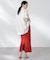 RITA ROW／FLAIR SKIRT