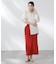 RITA ROW／FLAIR SKIRT