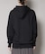 Champion／ZIP HOODED SWEATSHIRT